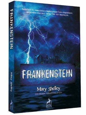 Frankenstein | Ren Kitap