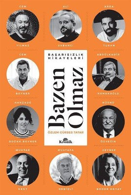 Bazen Olmaz | Kronik Kitap
