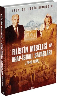 Filistin Meselesi ve Arap-İsrail Savaşları | Kronik Kitap