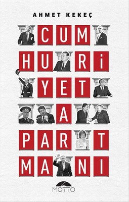 Cumhuriyet Apartmanı | Motto Yayınları