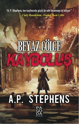 Beyaz Gölge-Kayboluş | Pagoda Yayıncılık