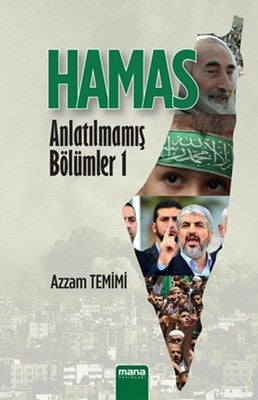 Hamas-Anlatılmamış Bölümler 1 | Mana Yayınları
