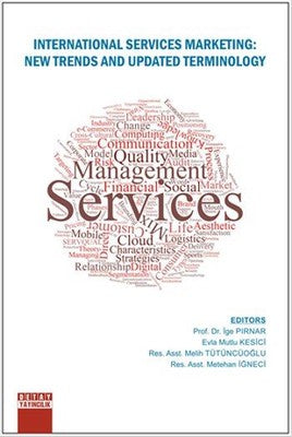 International Services Marketing New Trends and Uptated Terminology | Detay Yayıncılık