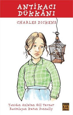 Antikacı Dükkanı | Kaknüs Yayınları