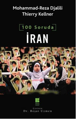 100 Soruda İran | Bilge Kültür Sanat
