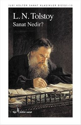 Sanat Nedir? | İlgi Kültür Yayınları