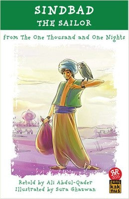 Sinbad The Sailor | Kaknüs Yayınları
