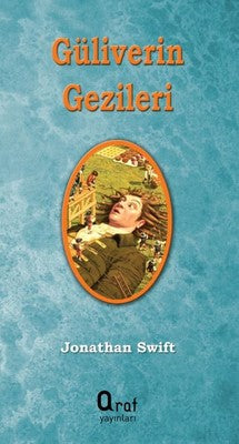 Güliver'in Gezileri | Araf Yayıncılık