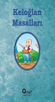 Keloğlan Masalları | Araf Yayıncılık