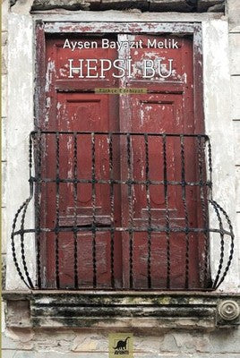 Hepsi Bu | Ayrıntı Yayınları
