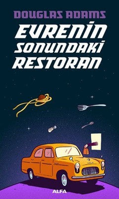 Evrenin Sonundaki Restoran | Alfa Yayınları