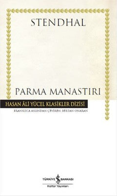 Parma Manastırı | İş Bankası Kültür Yayınları