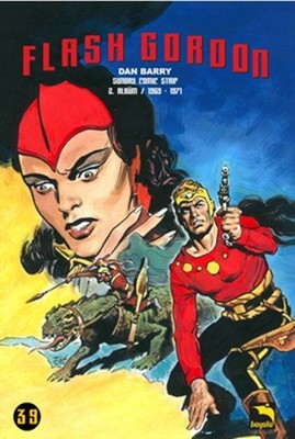 Flash Gordon Cilt 39 | Büyülü Dükkan