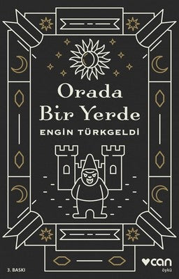Orada Bir Yerde | Can Yayınları