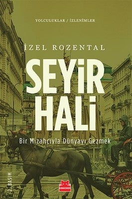 Seyir Hali | Kırmızı Kedi