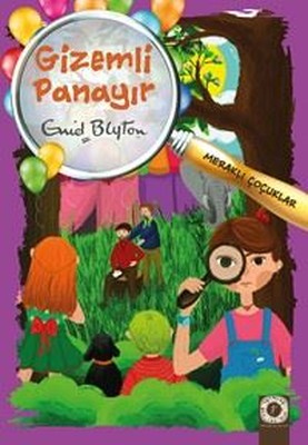 Gizemli Panayır: Meraklı Çocuklar | Artemis Çocuk