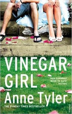 Vinegar Girl: The Taming of the Shrew Retold (Hogarth Shakespeare) | Vintage