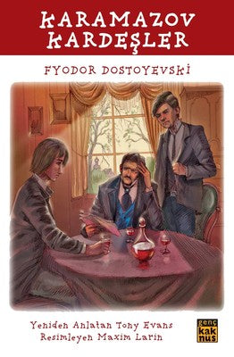 Karamazov Kardeşler | Kaknüs Yayınları