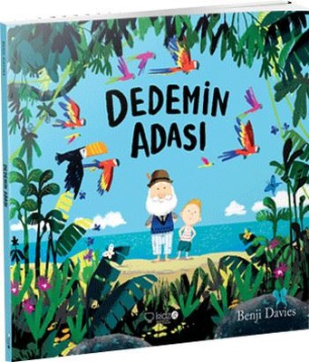 Dedemin Adası | Redhouse Kidz Yayınları