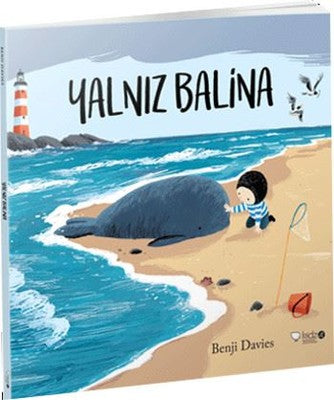 Yalnız Balina | Redhouse Kidz Yayınları