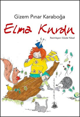 Elma Kurdu | Yitik Ülke Yayınları