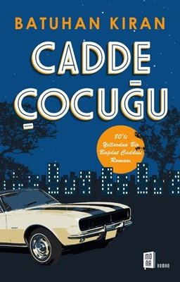 Cadde Çocuğu | Mona Yayınları