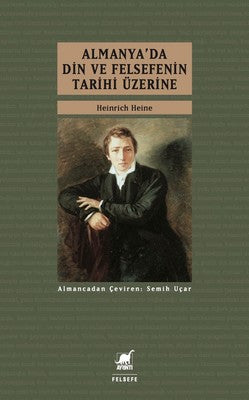 Almanya'da Din ve Felsefenin Tarihi Üzerine | Ayrıntı Yayınları