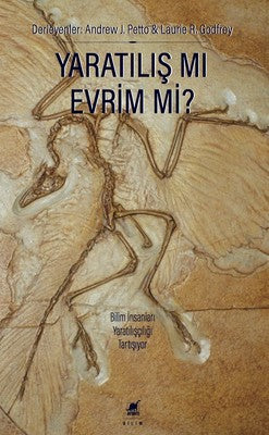 Yaratılış Mı Evrim Mi? | Ayrıntı Yayınları