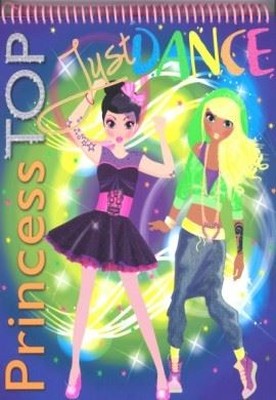 Princess Top Just Dance | Çiçek Yayıncılık