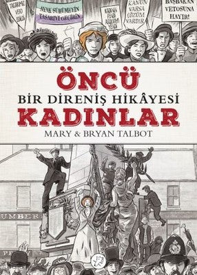 Öncü Kadınlar | Desen Yayınları