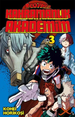 Kahramanlık Akademim 3. Cilt | Gerekli Şeyler