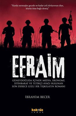 Efraim | Kaknüs Yayınları
