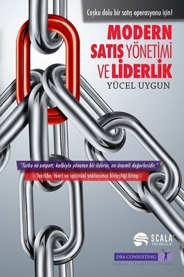 Modern Satış Yönetimi ve Liderlik | Scala Yayıncılık