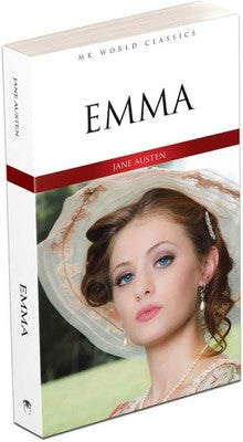 Emma İngilizce Klasik Roman | MK Publications