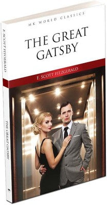 The Great Gatsby İngilizce Klasik Roman | MK Publications