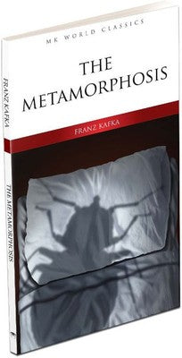 The Metamorphosis İngilizce Klasik Roman | MK Publications