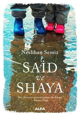 Said ve Shaya | Alfa Yayınları