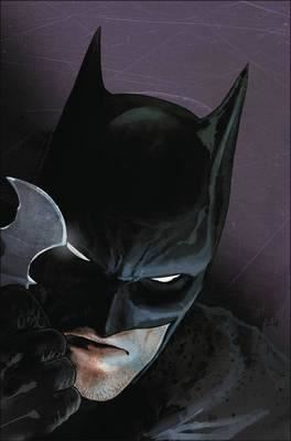 Batman Volume 1: I am Gotham Rebirth - David Finch kitap kapağı