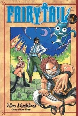 Fairy Tail 4 | Kodansha International