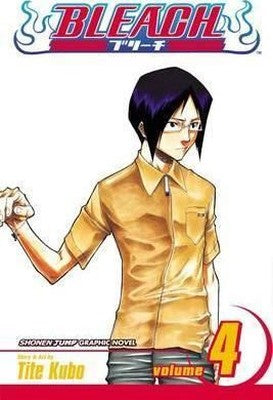 Bleach 4 | Viz Media