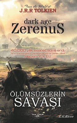 Zerenus-Ölümsüzlerin Savaşı | Sokak Kitapları Yayınları