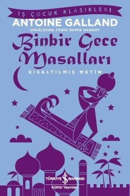 Binbir Gece Masalları | İş Bankası Kültür Yayınları