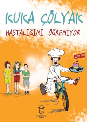 Kuka Çölyak Hastalığını Öğreniyor | Akademisyen Kitabevi