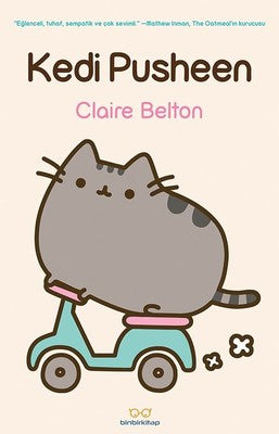 Kedi Pusheen | Binbir Kitap