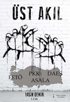 Üst Akıl 1.Cilt | İkinci Adam Yayınları