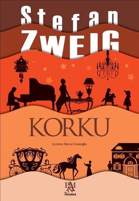 Korku | Panama Yayıncılık