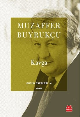 Kavga Bütün Eserleri 4 | Kırmızı Kedi