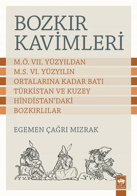 Bozkır Kavimleri | Ötüken Neşriyat