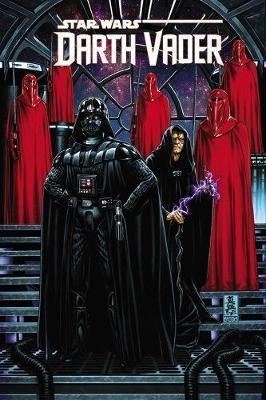 Star Wars: Darth Vader Vol. 4: End of Games | Marvell