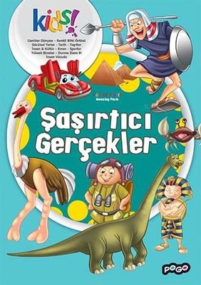 Şaşırtıcı Gerçekler | Pogo Çocuk